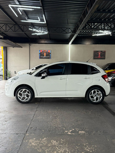 Citroën C3 1.6 VTI 120 FLEX EXCLUSIVE EAT6