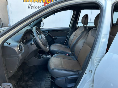 Renault Duster Duster 2.0 DYNAMIQUE 4X2 16V FLEX 4P AUTOMÁTICO