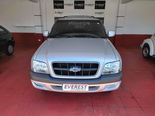 Chevrolet Blazer 2.4 Mpfi Advantage 4x2 8v Flex 4p Manual