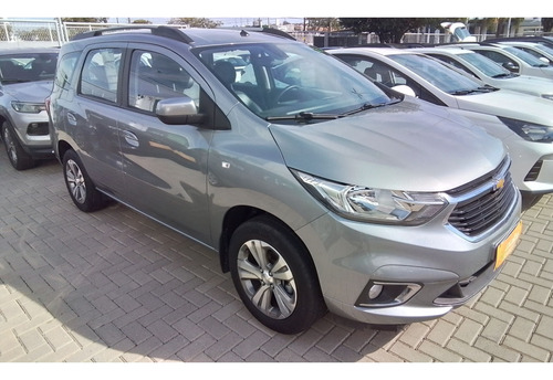 Chevrolet Spin 1.8 PREMIER 8V FLEX 4P AUTOMÁTICO