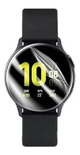 Lamina Mica Hidrogel Compatible Con Galaxy Watch Active
