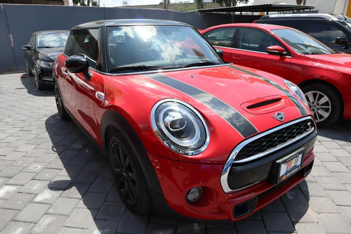 Imagen 5 de 15 de Minicooper S Hot Chilli 2020