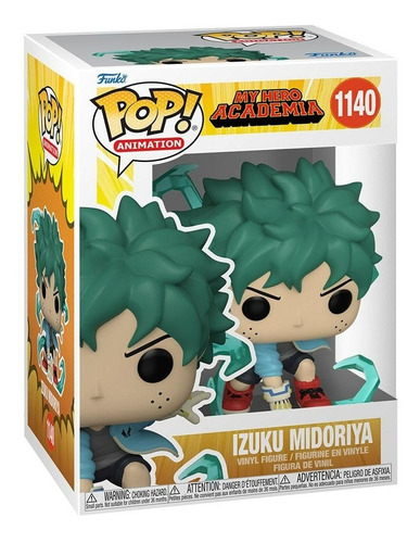 Funko Pop! My Hero Academia - Deku With Gloves #1140