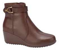 Comprar Bota Schatz Comfort Flex 3268 De Dama En Café