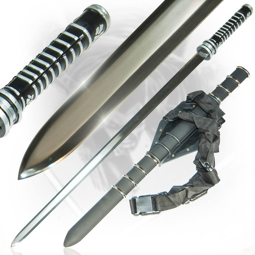 Espada Blade Sword Daywalker 89cms Doble Filo En Acero