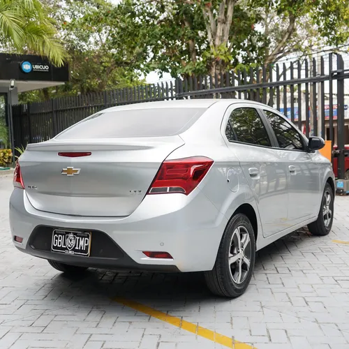 Chevrolet Onix 1.4 Ltz