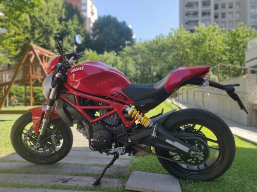 Ducati 797+