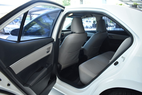 Toyota Corolla Xei Pack 1.8 Cvt - Nafta - 2016