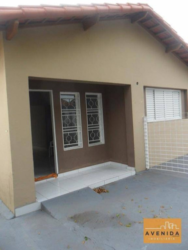Imagem 2 de 12 de Casa Com 3 Dormitórios À Venda, 75 M² Por R$ 650.000,00 - Nova Paulínia - Paulínia/sp - Ca0709