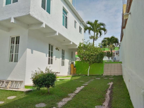 Imagen 1 de 12 de Casa Sola En Venta Altos De Oaxtepec