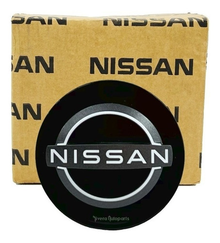 Centro Center Tapa Rin Original Nissan Murano 2006 2007 2008