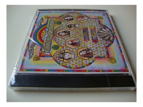 CD de Lynyrd Skynyrd, Second Helping, importado, reedición de la versión del álbum sellada