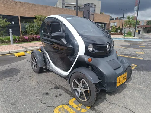 Renault Twizy Technic