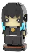 Comprar Figura Armable 3d Set De Construccion Muichiro Tokito Kimetsu No Yaiba Demon Slayer Bloques Armables Anime 164 Piezas
