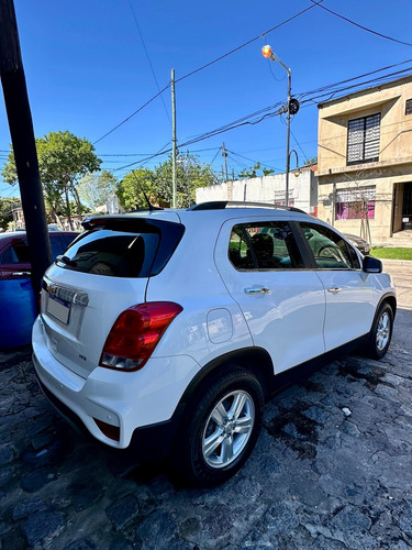 Chevrolet Tracker 1.8 Ltz Fwd Mt 140cv