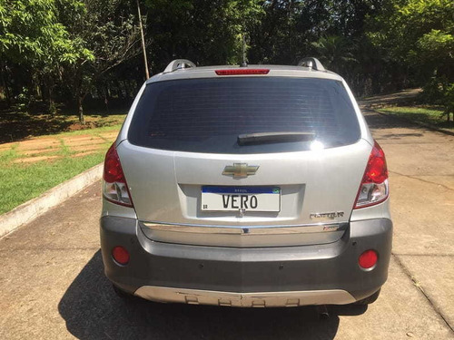 Chevrolet Captiva Sport 2.4 - 2012