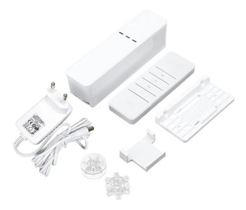 Imagen 5 de 8 de Motor Cortina Inteligente Google Home & Alexa + Control
