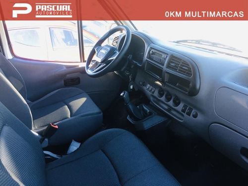 Jmc Touring Cargo Box 2.8 Turbo Diesel 2022 0km