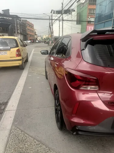 Chevrolet Onix 1.0T Rs Mt