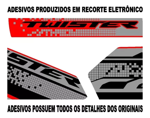Bolinho Adesivos on X: TITAN 160. Adesivos modelo original, com o