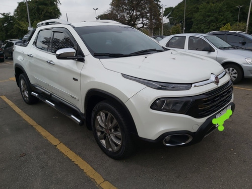Fiat Toro 2020 2.0 Ranch 4x4 Aut. 4p