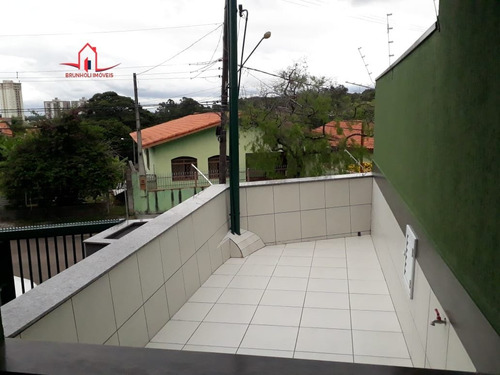 Imagem 5 de 30 de Casa A Venda No Bairro Jardim São Vicente Em Jundiaí - Sp. - 2979-1