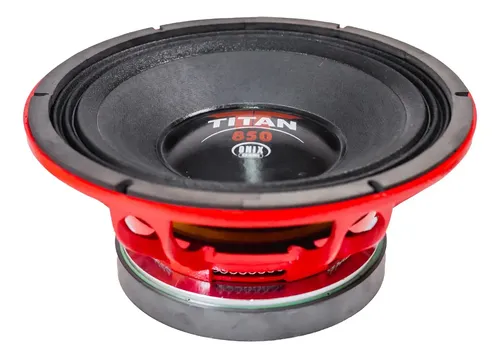 Woofer Onix Titan T850 12 Polegadas 850 Wrms 4 Ohms | Parcelamento