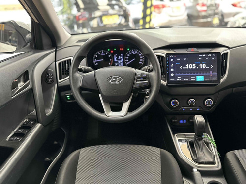 Hyundai Creta 1.6 16V FLEX ATTITUDE AUTOMÁTICO