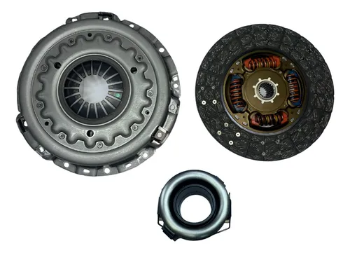 Kit Embrague Toyota Hilux 2.4/2.8 Revo Del 2019