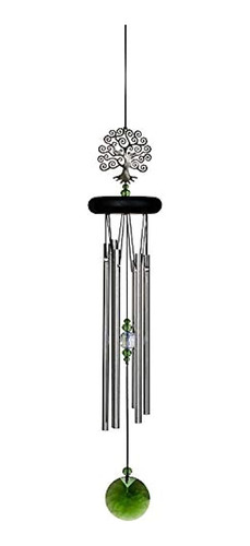 Woodstock Chimes Signature Collection, Crystal Tree Of Life 