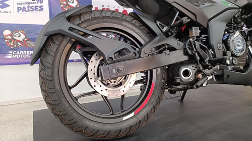 Imagen 6 de 16 de Pulsar N 160 Fi Dual Abs 2024 Plata Mate