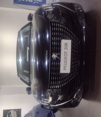Imagen 8 de 8 de Peugeot 208 Feline Tiptronic 1.6