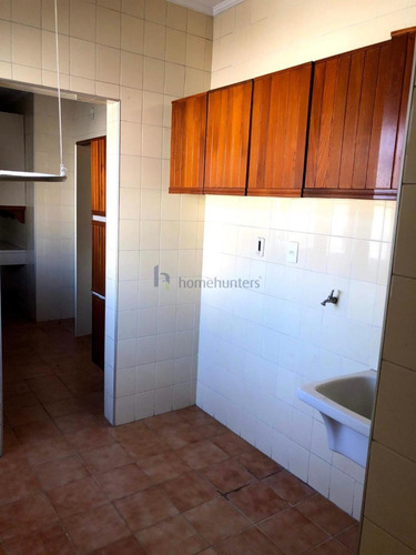 Apartamento Com 3 Dormitórios À Venda, 115 M² Por R$ 598.000,00 - Cambuí - Campinas/sp - Ap4124