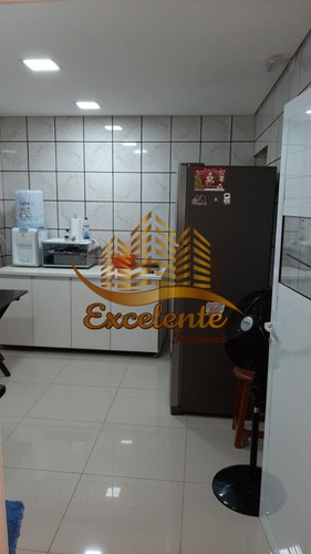 Imagem 1 de 12 de Apartamento - Venda - Jardim Santo André - Cod. 140 - V140