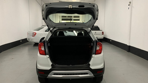 Imagem 9 de 13 de Honda Wr-v 1.5 Ex Cvt