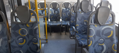 Caio Apache Vip Iv Micrão Ônibus Urbano C/ar Ú Dono Seminovo