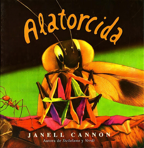 Alatorcida, De Cannon, Janell. Juventud Editorial, Tapa Blanda En Español, 1900