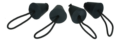 Scupper Plug, El Mejor Kit Universal De Kayak, Canoa, 4 Piez