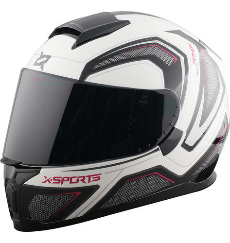 Casco X-sports M66 Python