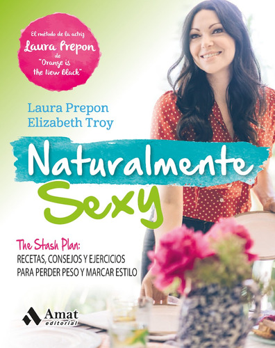 Naturalmente Sexy - Laura Prepon / Elizabeth Troy