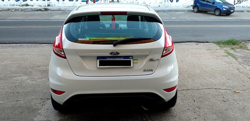 Ford Fiesta Kinetic Design 1.6 Se 120cv