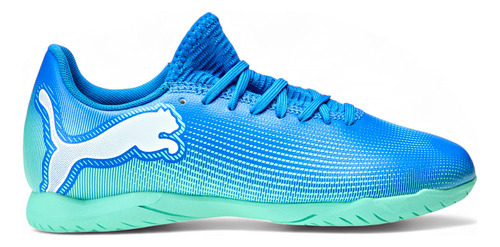 Puma Future 7 Play It Jr TF 107952 Grama natural firme Sem gênero
