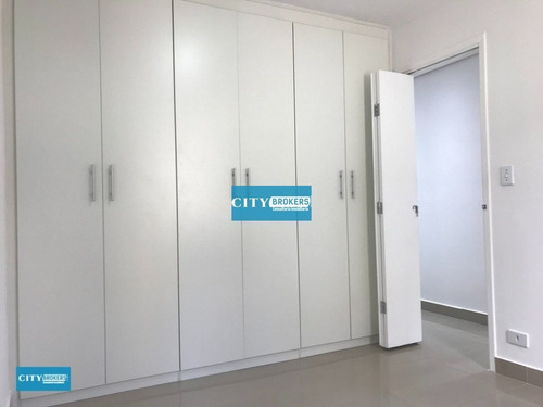 Imagem 11 de 15 de Apartamento A Venda No Condomínio Residencial Baviera R$ 330.000,00 Jardim Santa Cruz (sacomã) - Sp740