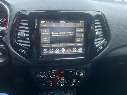 Jeep Compass 2.0 Longitude Flex Aut. 5p