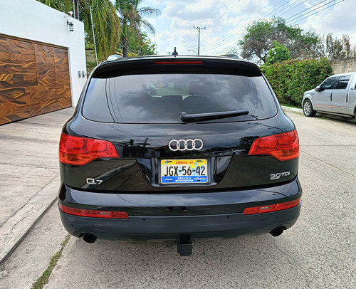 Audi Q7 3.0 Elite Tdi Tiptronic Quattro At