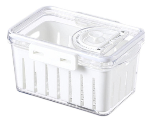 Contenedor De Almacenamiento De Frutas Y Verduras Con S