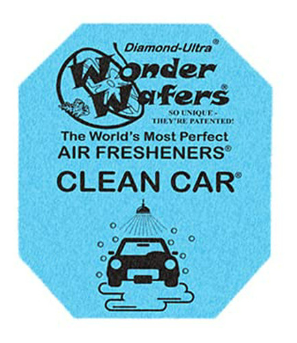Ambientadores Para Autos Ambientadores Wonder Wafers 50ct. F