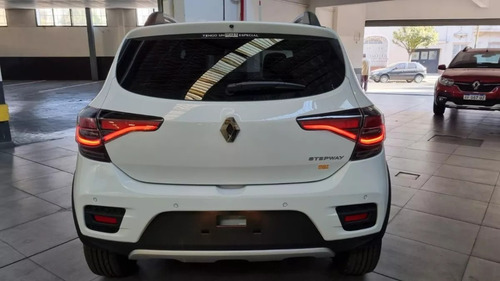 Renault Sandero Stepway 1.6 16v Intense