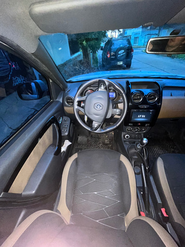 Renault Duster 2.0 Ph2 4x4 Privilege 143cv