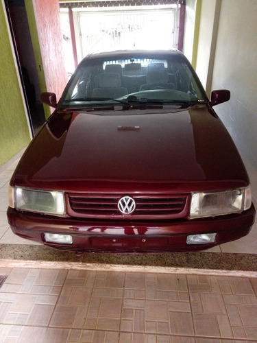 Volkswagen Santana Esclusive 2000 Mi